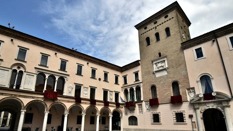 Palazzo Pretorio e Torre Pretoria