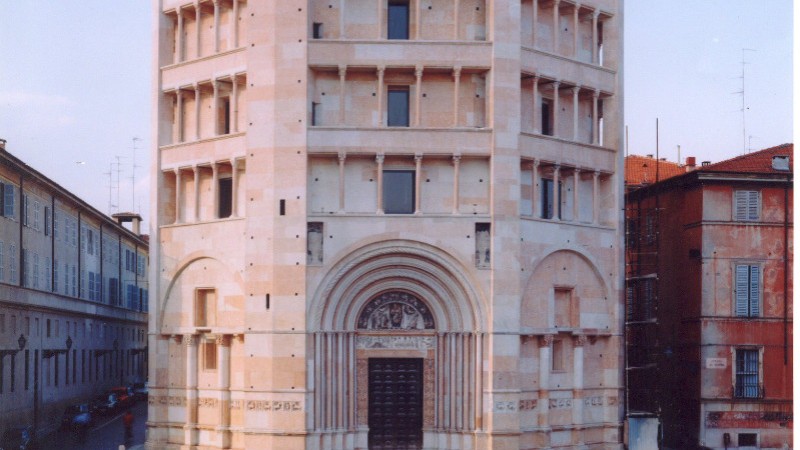 Battistero di San Giovanni Battista