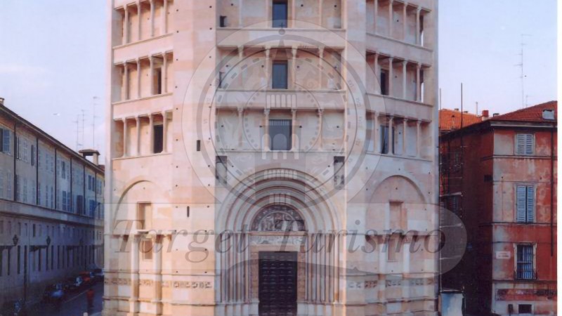 Battistero di San Giovanni Battista