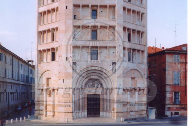 Battistero di San Giovanni Battista