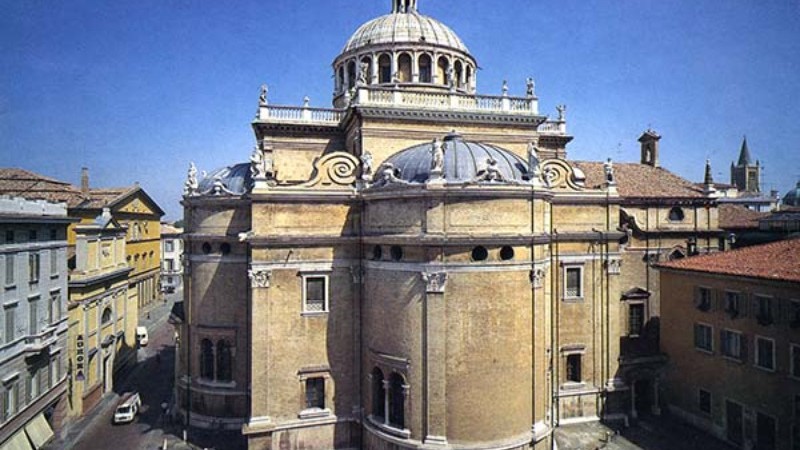 Basilica di Santa Maria della Steccata