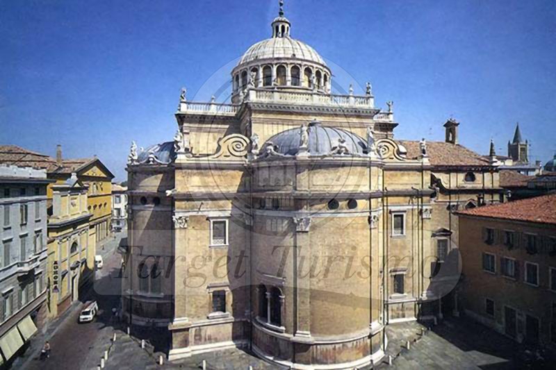 Basilica di Santa Maria della Steccata