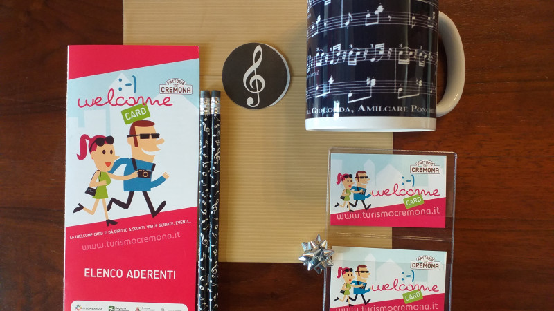 A Natale regala CREMONA