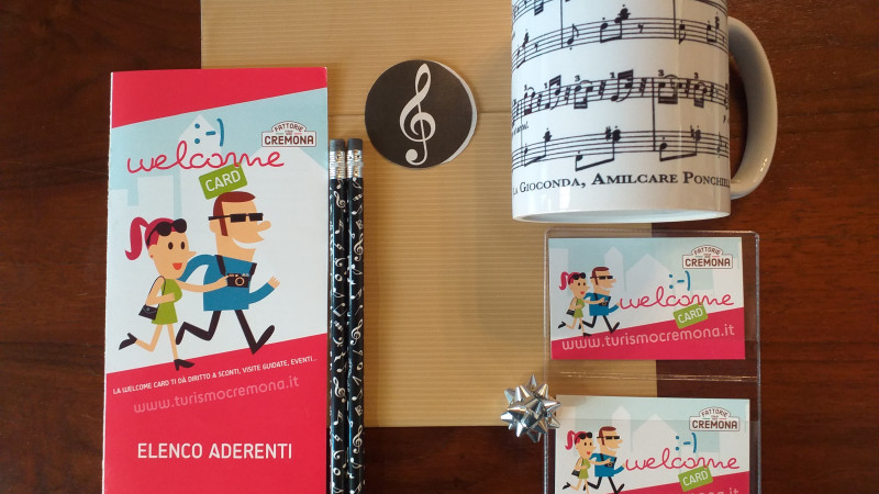 A Natale regala CREMONA