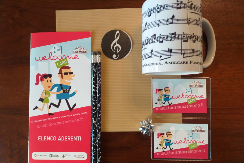 A Natale regala CREMONA