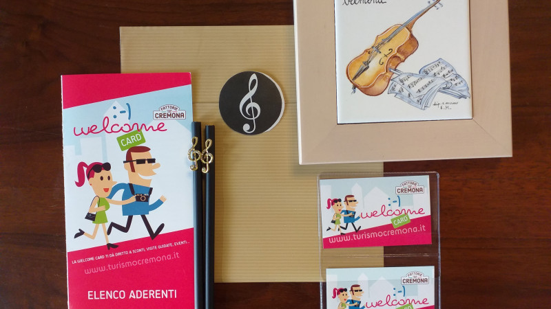 A Natale regala CREMONA