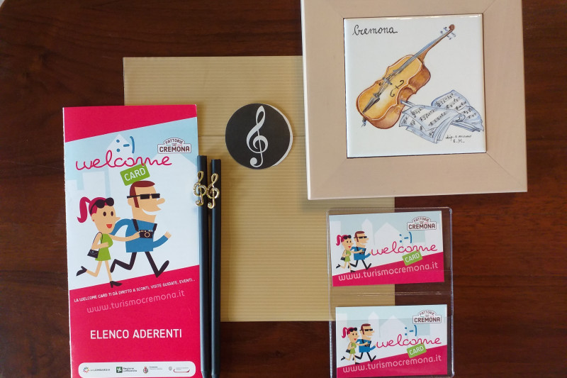 A Natale regala CREMONA