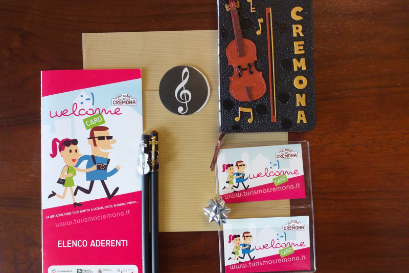 A Natale regala CREMONA