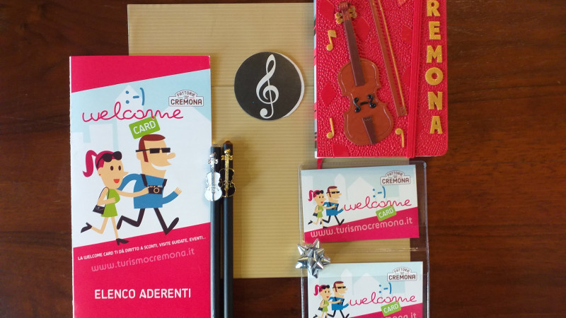 A Natale regala CREMONA