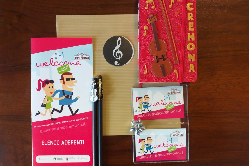 A Natale regala CREMONA