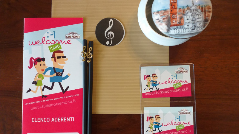 A Natale regala CREMONA