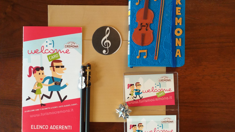 A Natale regala CREMONA