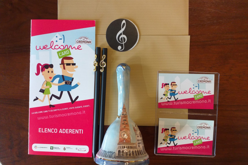 A Natale regala CREMONA