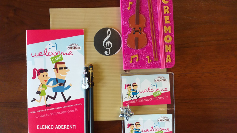 A Natale regala CREMONA