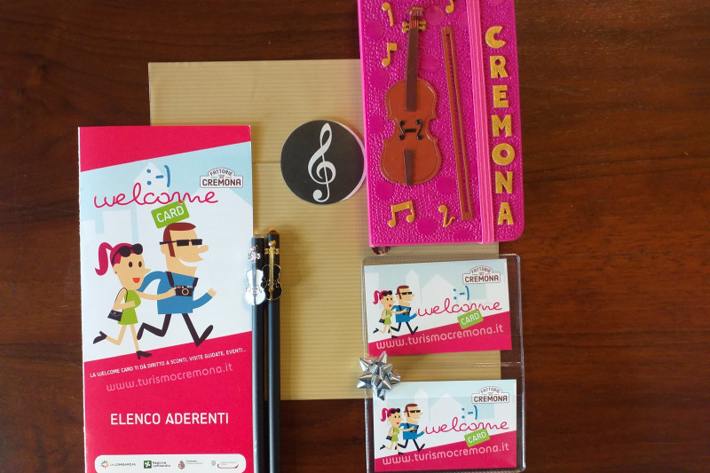 A Natale regala CREMONA