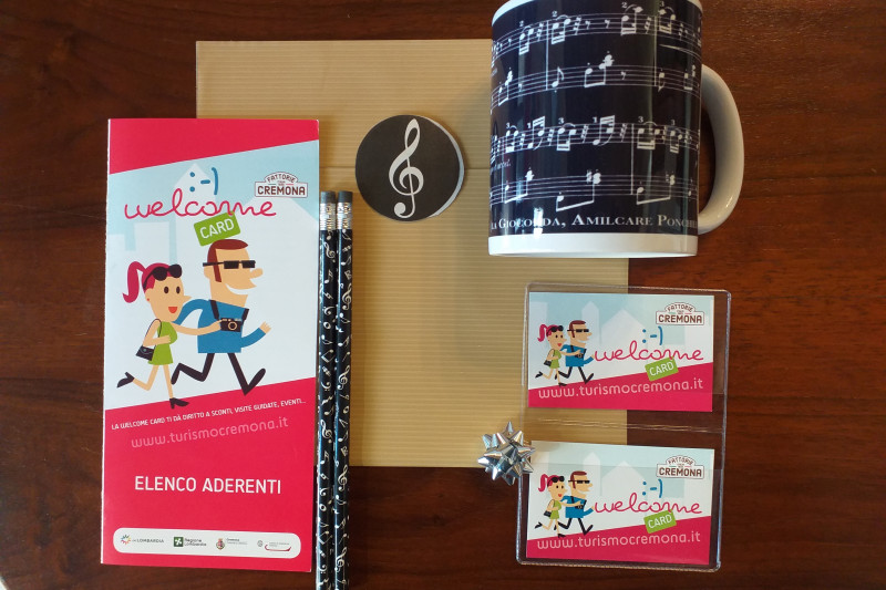 Pacchetto *Ponchielli*