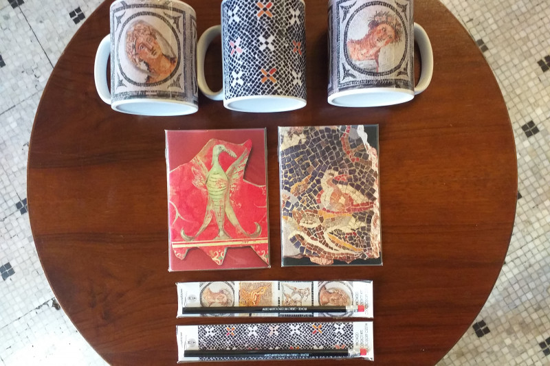 Pacchetto *Archeologico*