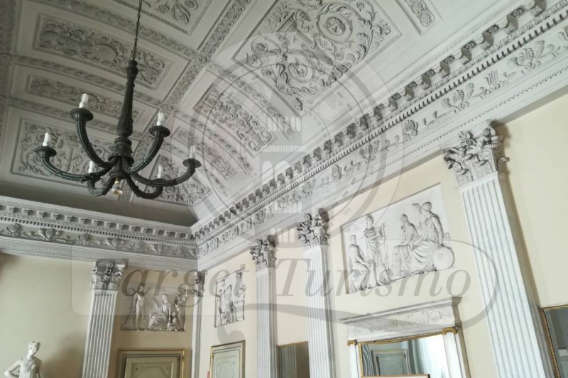 Palazzo Mina Bolzesi Academia Cremonensis