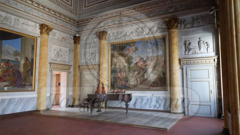 Palazzo Mina Bolzesi Academia Cremonensis