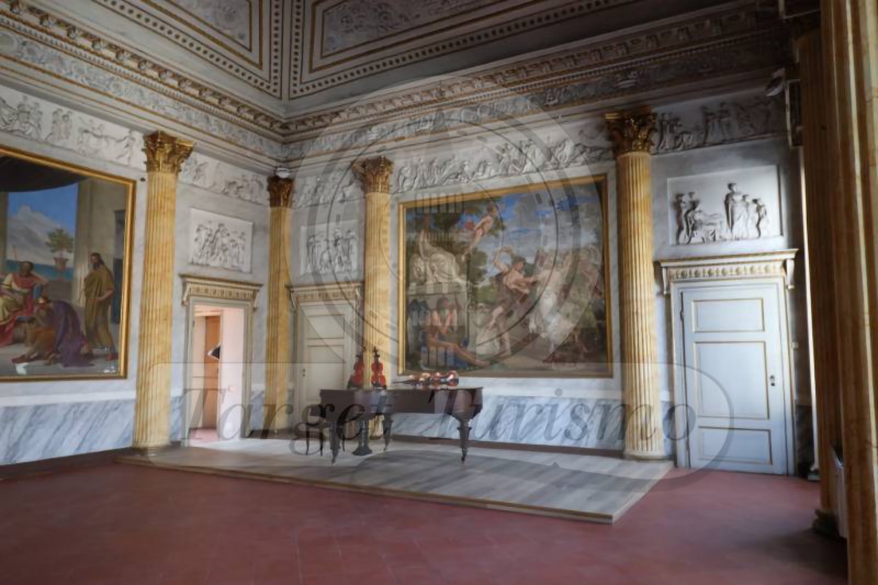 Palazzo Mina Bolzesi Academia Cremonensis