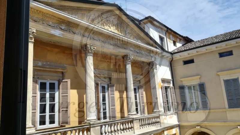 Palazzo Mina Bolzesi Academia Cremonensis