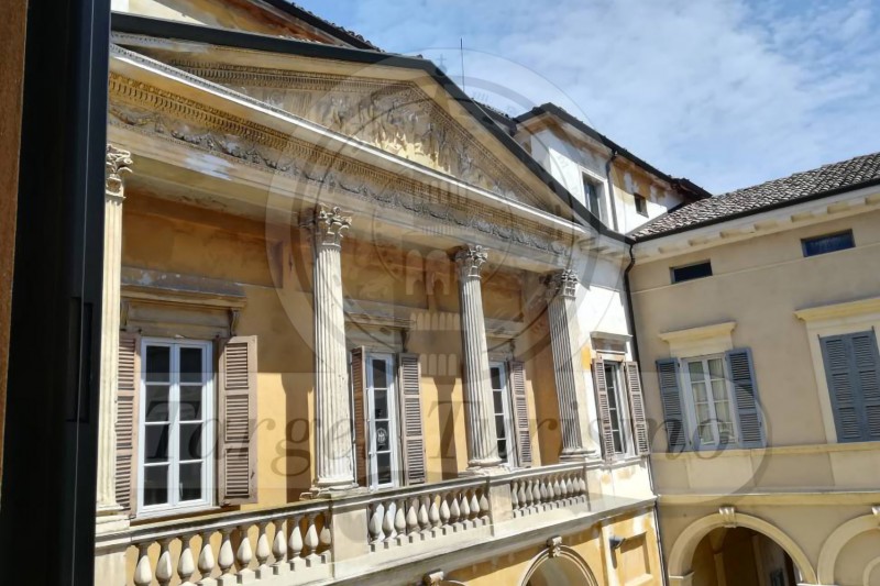 Palazzo Mina Bolzesi Academia Cremonensis