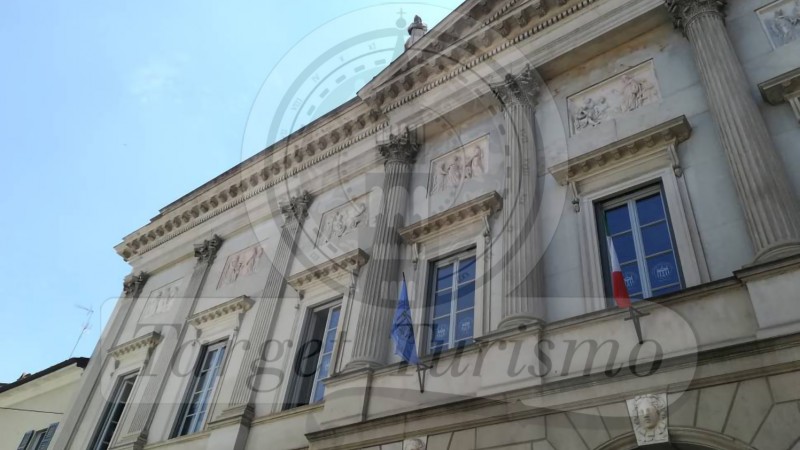 Palazzo Mina Bolzesi Academia Cremonensis