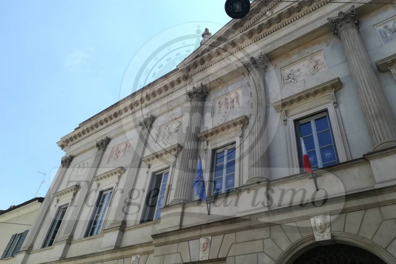 Palazzo Mina Bolzesi Academia Cremonensis