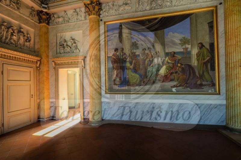 Palazzo Mina Bolzesi Academia Cremonensis