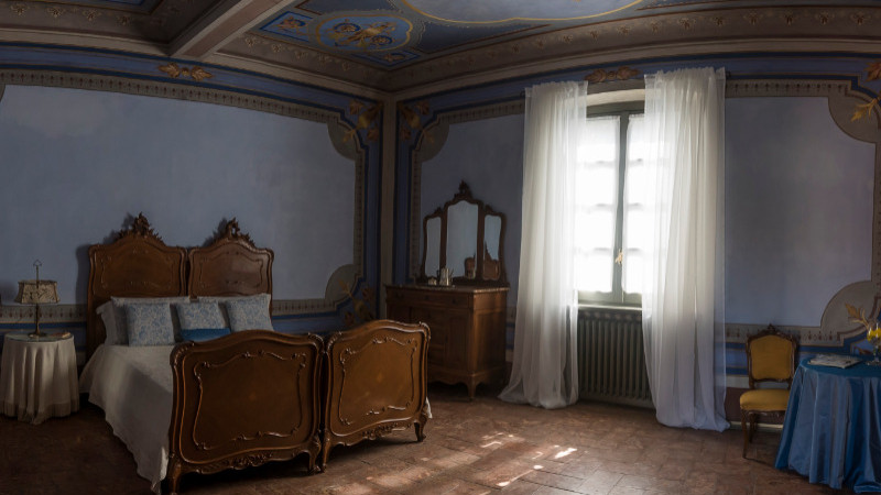 Villa Bottini La Limonaia