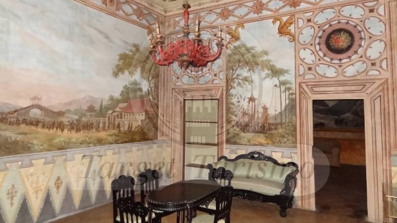 Villa Bottini La Limonaia