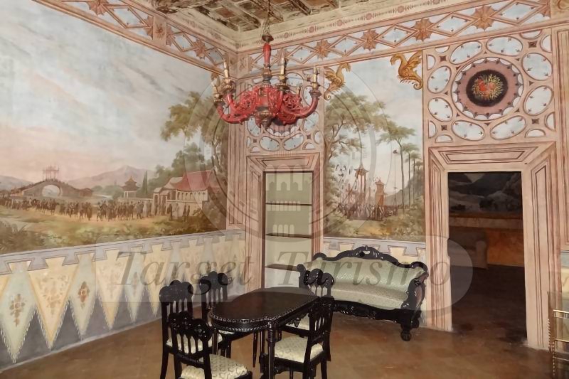 Villa Bottini La Limonaia