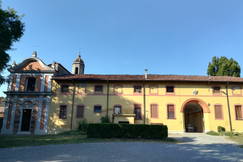 Villa Manna Roncadelli Vaghi