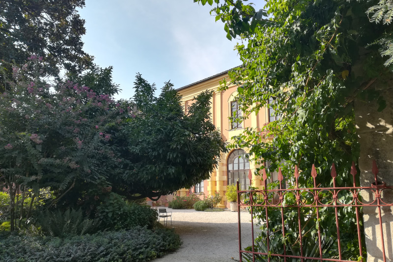 Villa Manna Roncadelli Vaghi