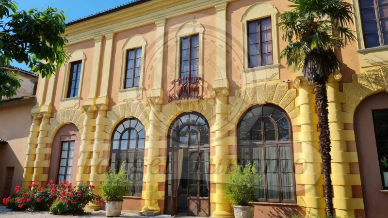 Villa Manna Roncadelli Vaghi