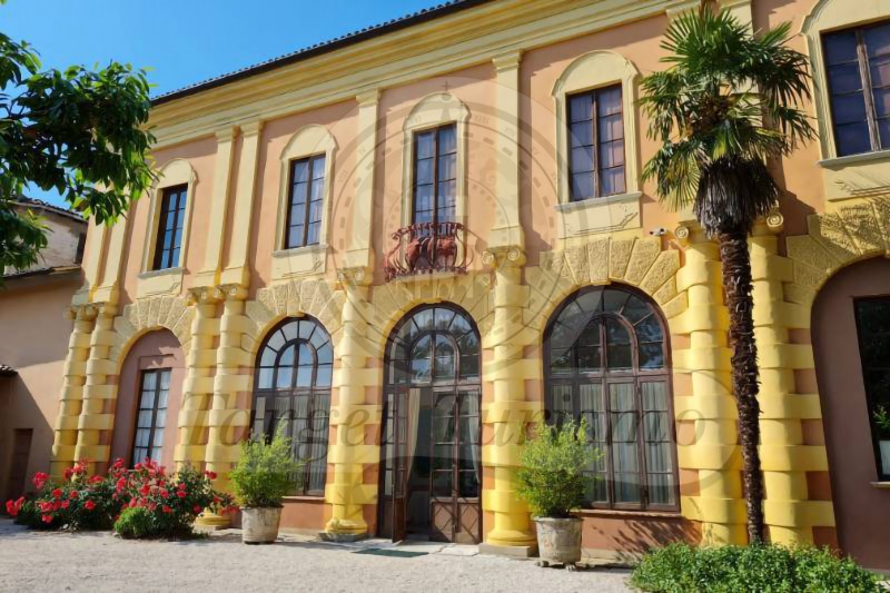 Villa Manna Roncadelli Vaghi