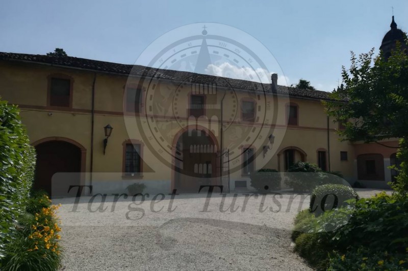 Villa Manna Roncadelli Vaghi