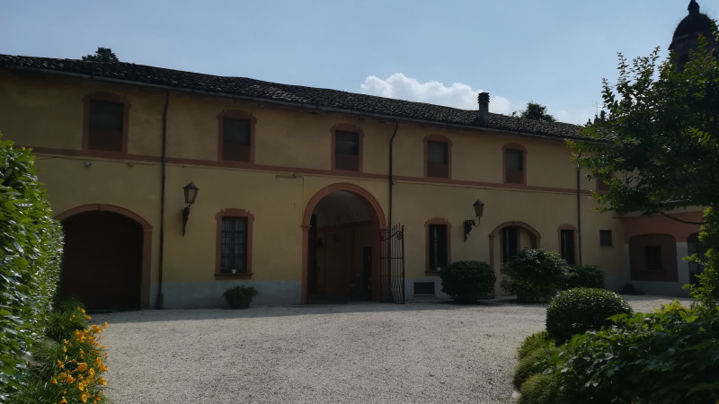 Villa Manna Roncadelli Vaghi