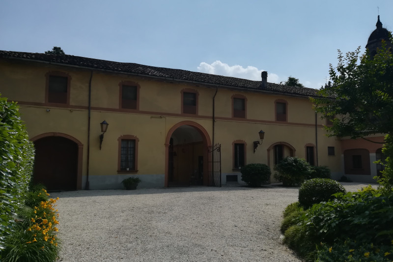 Villa Manna Roncadelli Vaghi
