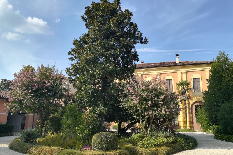 Villa Manna Roncadelli Vaghi