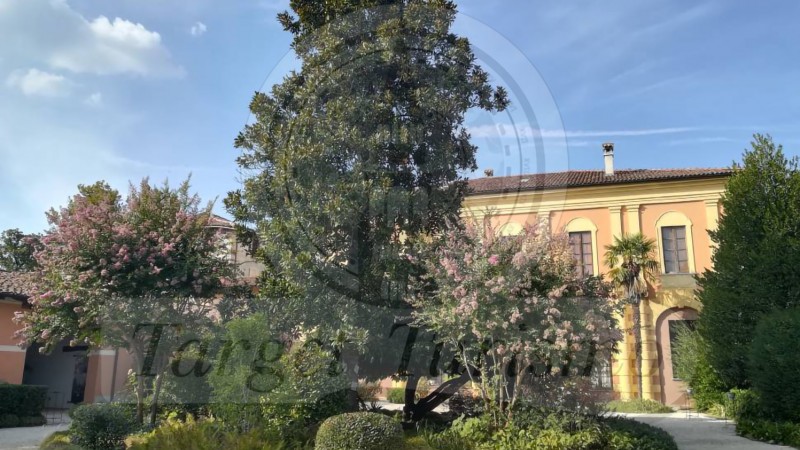 Villa Manna Roncadelli Vaghi