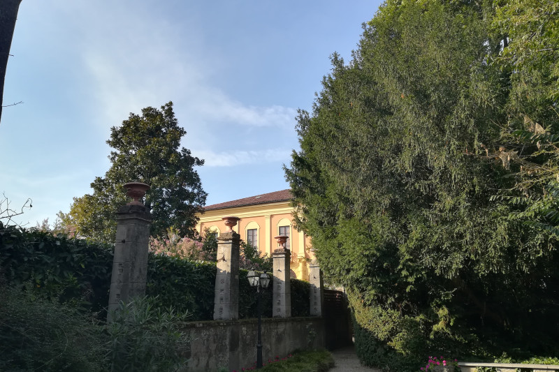 Villa Manna Roncadelli Vaghi