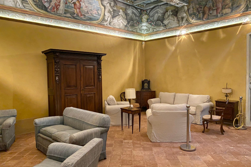 Palazzo Terni de Gregorj