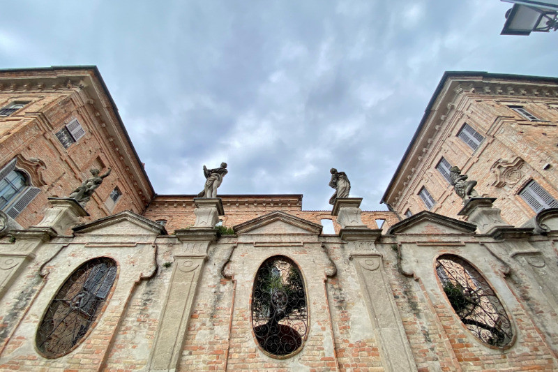 Palazzo Terni de Gregorj