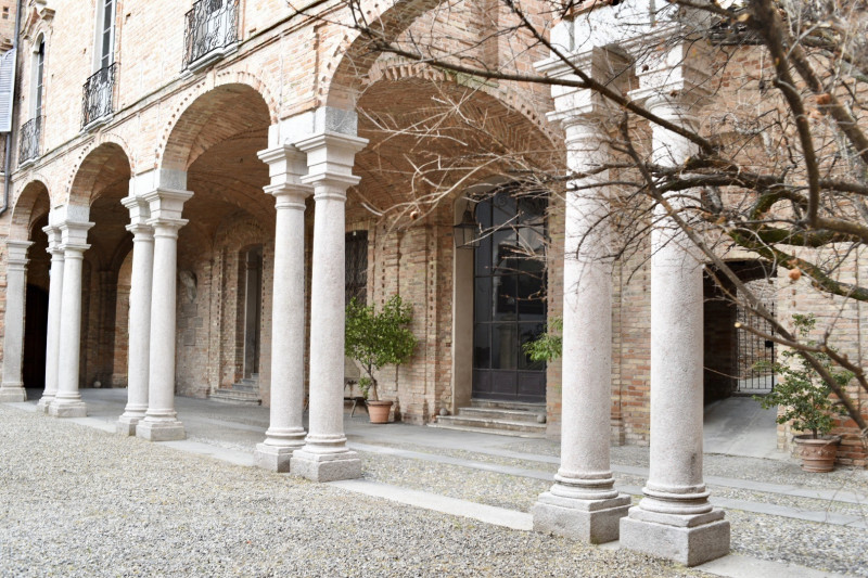 Palazzo Terni de Gregorj