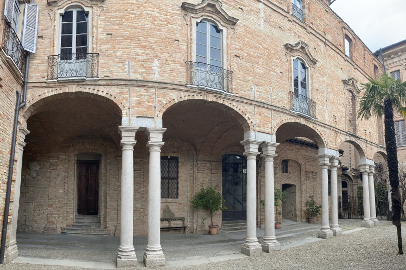 Palazzo Terni de Gregorj