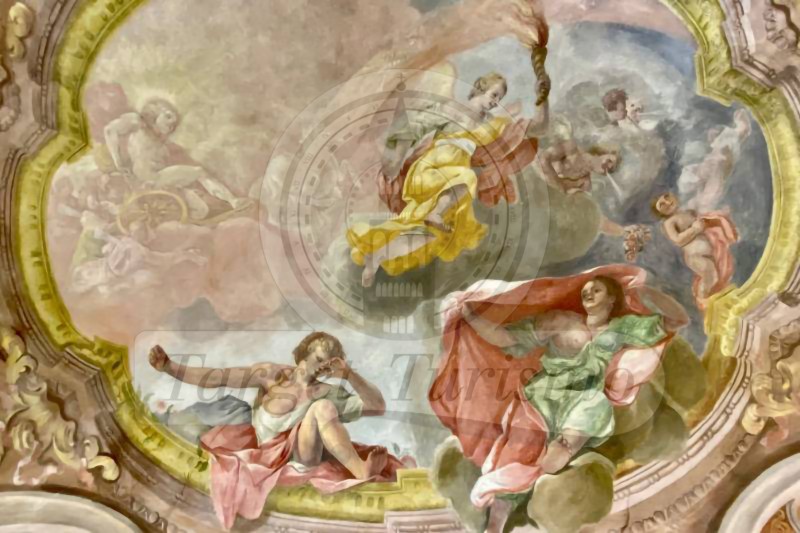 Palazzo Terni de Gregorj