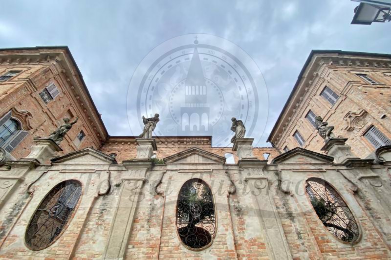 Palazzo Terni de Gregorj