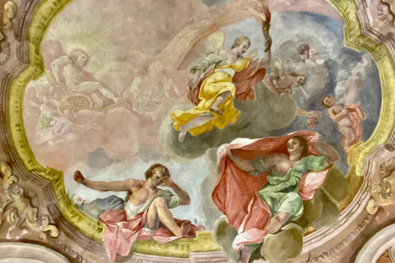 Palazzo Terni de Gregorj