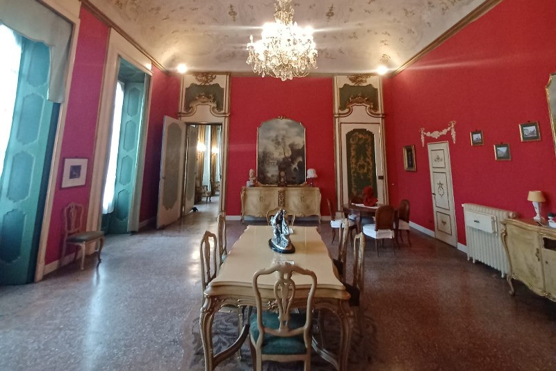 Palazzo Stanga Rossi di San Secondo